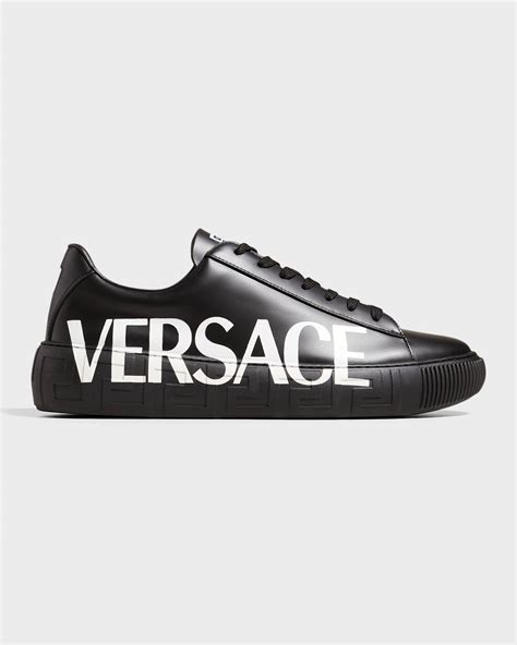 mens versace sneakers